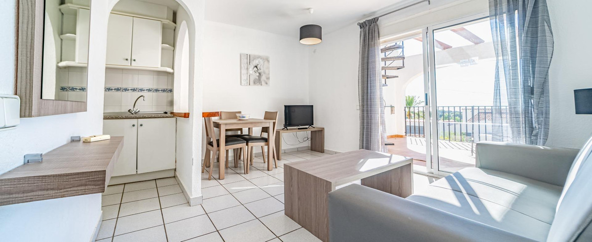 Bovenwoning met 1 Slaapkamers in Calpe | Sunny Casas - V... - Image 6