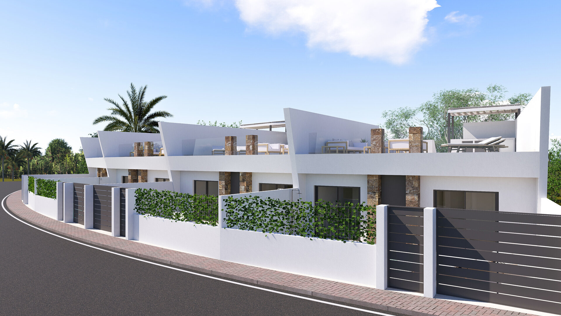 2 magamistuba - Villa - Torre-Pacheco - Image 19