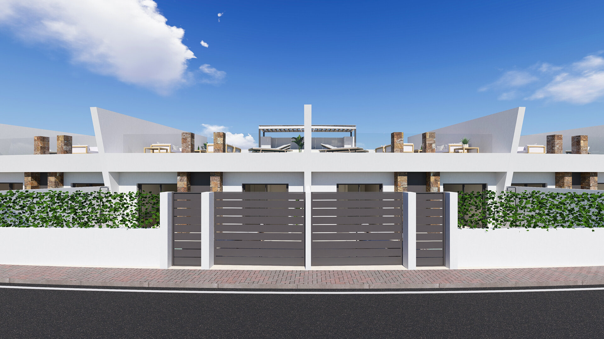 2 magamistuba - Villa - Torre-Pacheco - Image 4