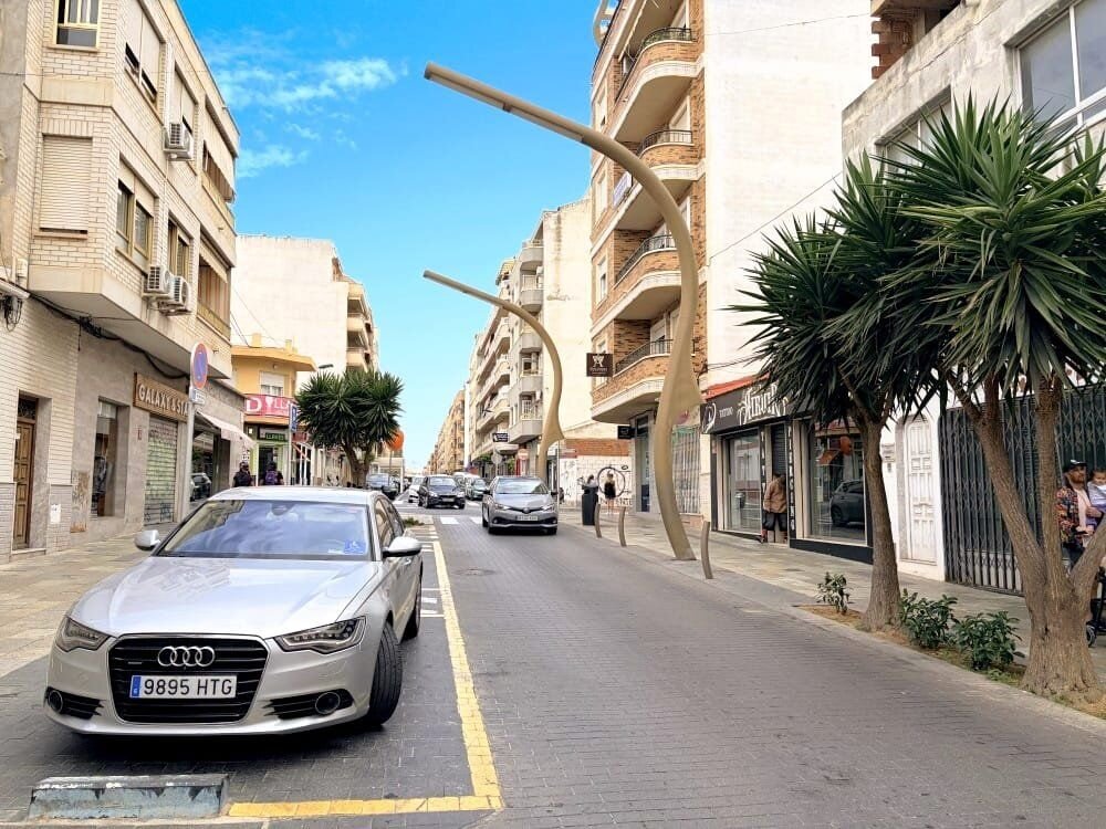 6-Bedroom Apartment in Torrevieja, Torrevieja - Image 24