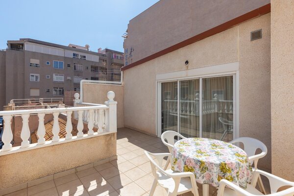 Bungalow de 3 Dormitorios en, Torrevieja