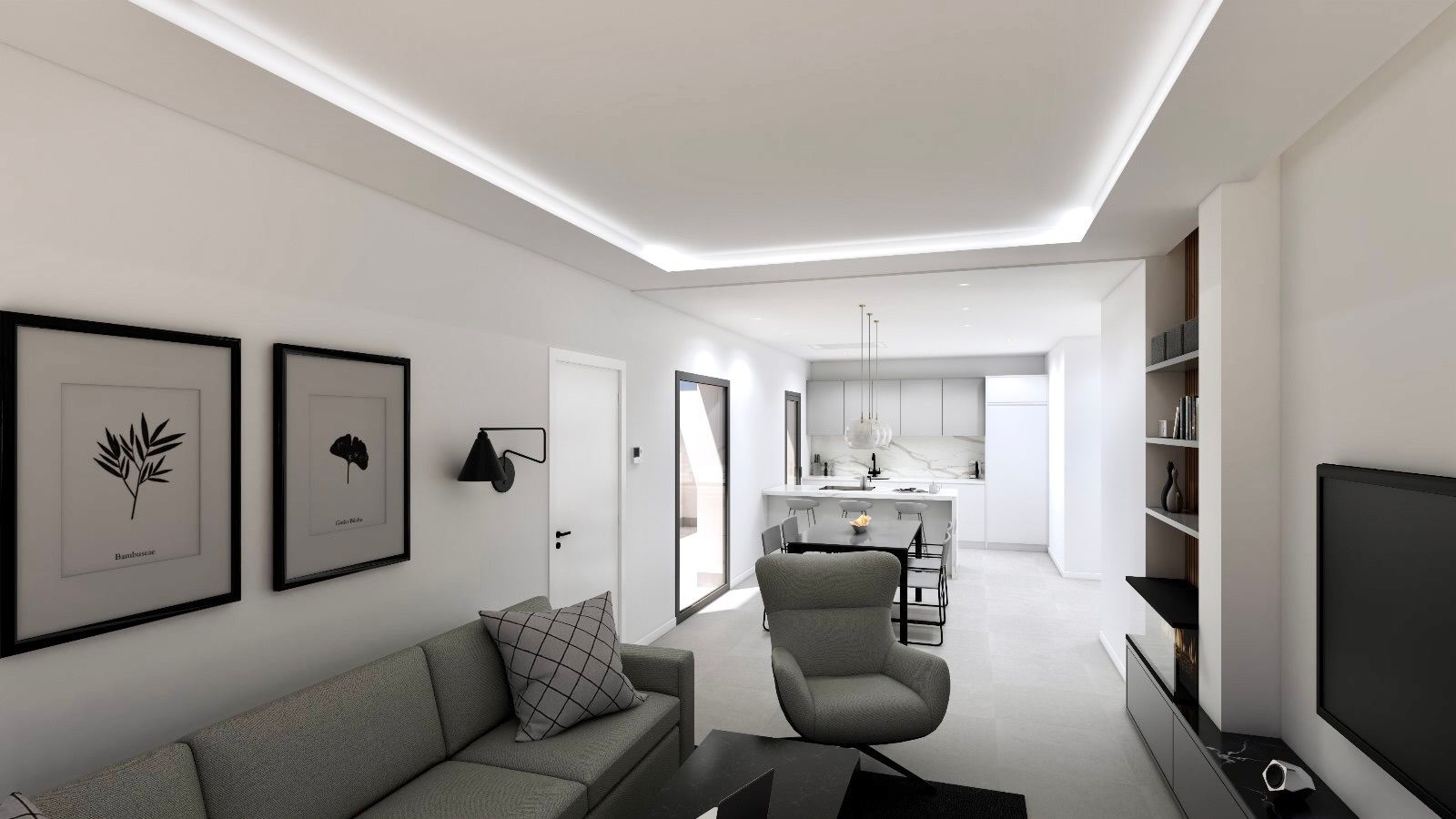 3-Bedroom Detached House in Benijófar - Image 11