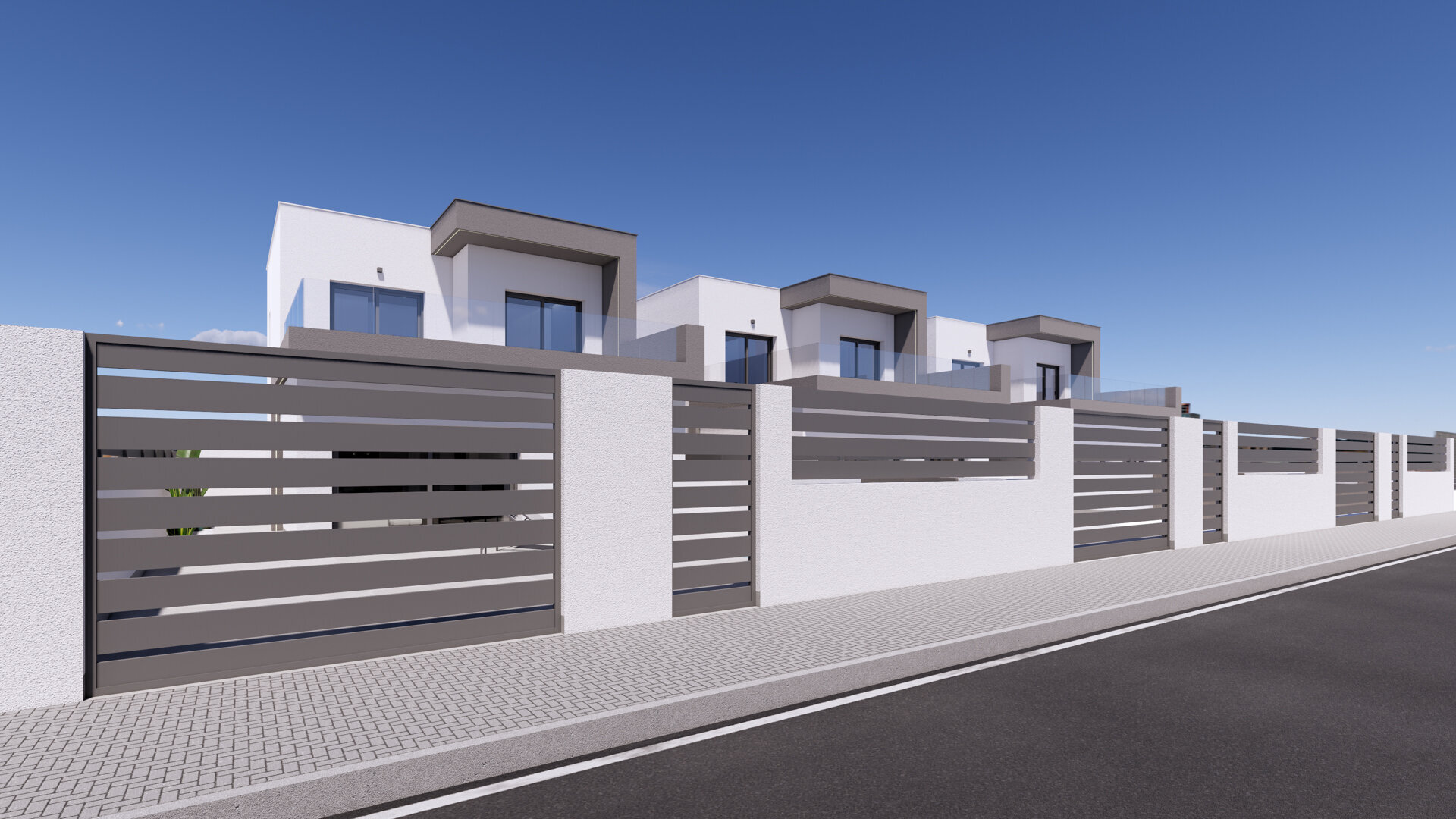 Villa individuelle de 3 Chambres à, Benijófar - Image 2