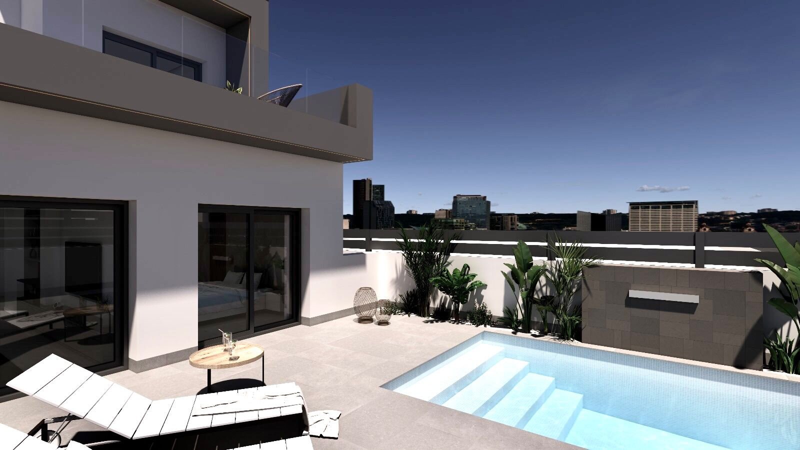 Villa individuelle de 3 Chambres à, Benijófar - Image 24