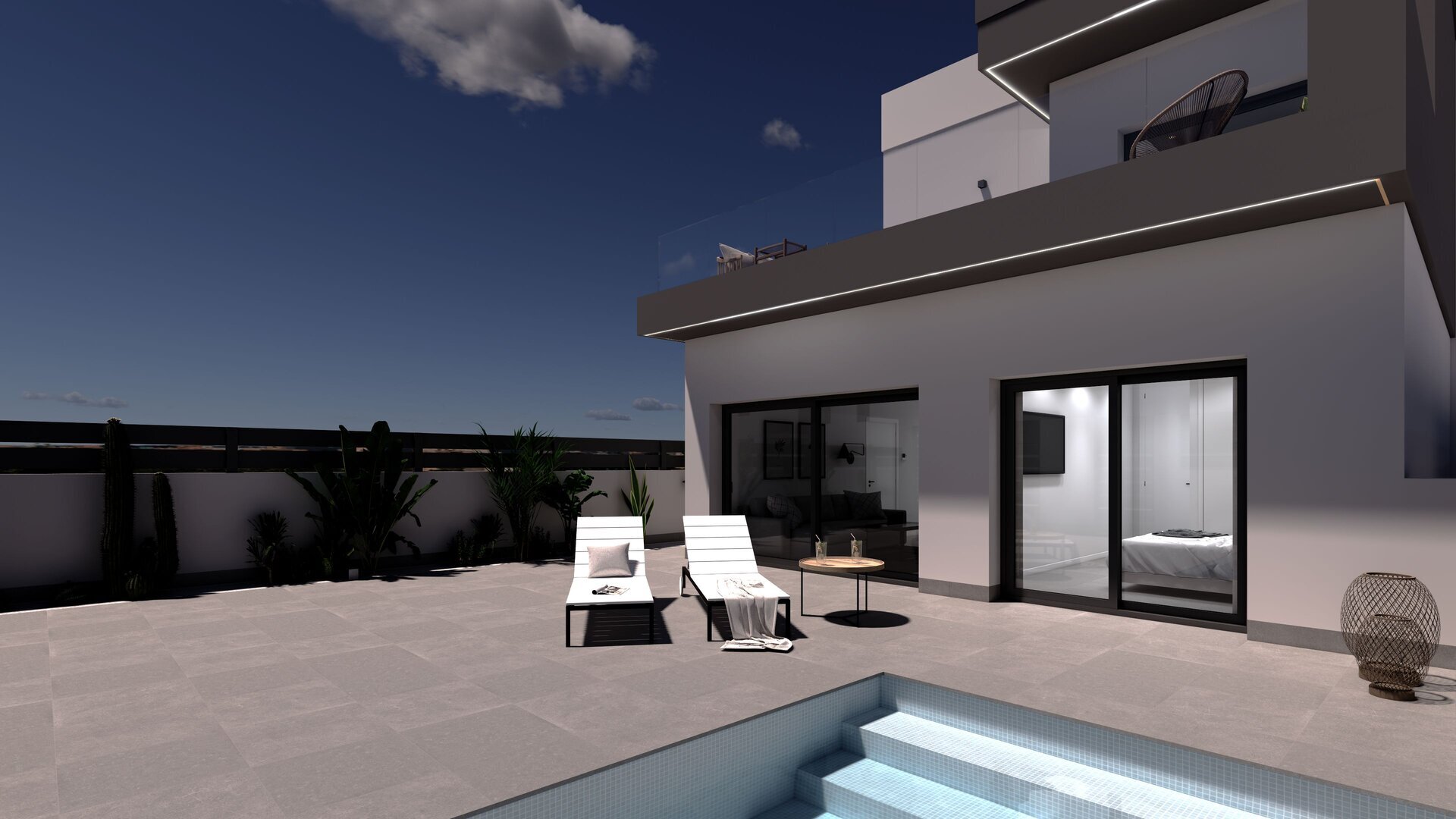 Villa individuelle de 3 Chambres à, Benijófar - Image 3