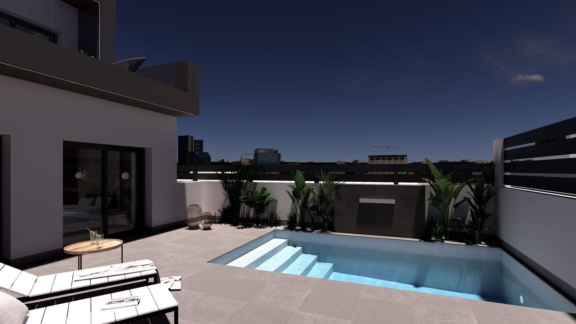 Villa individuelle de 3 Chambres à, Benijófar - Image 4