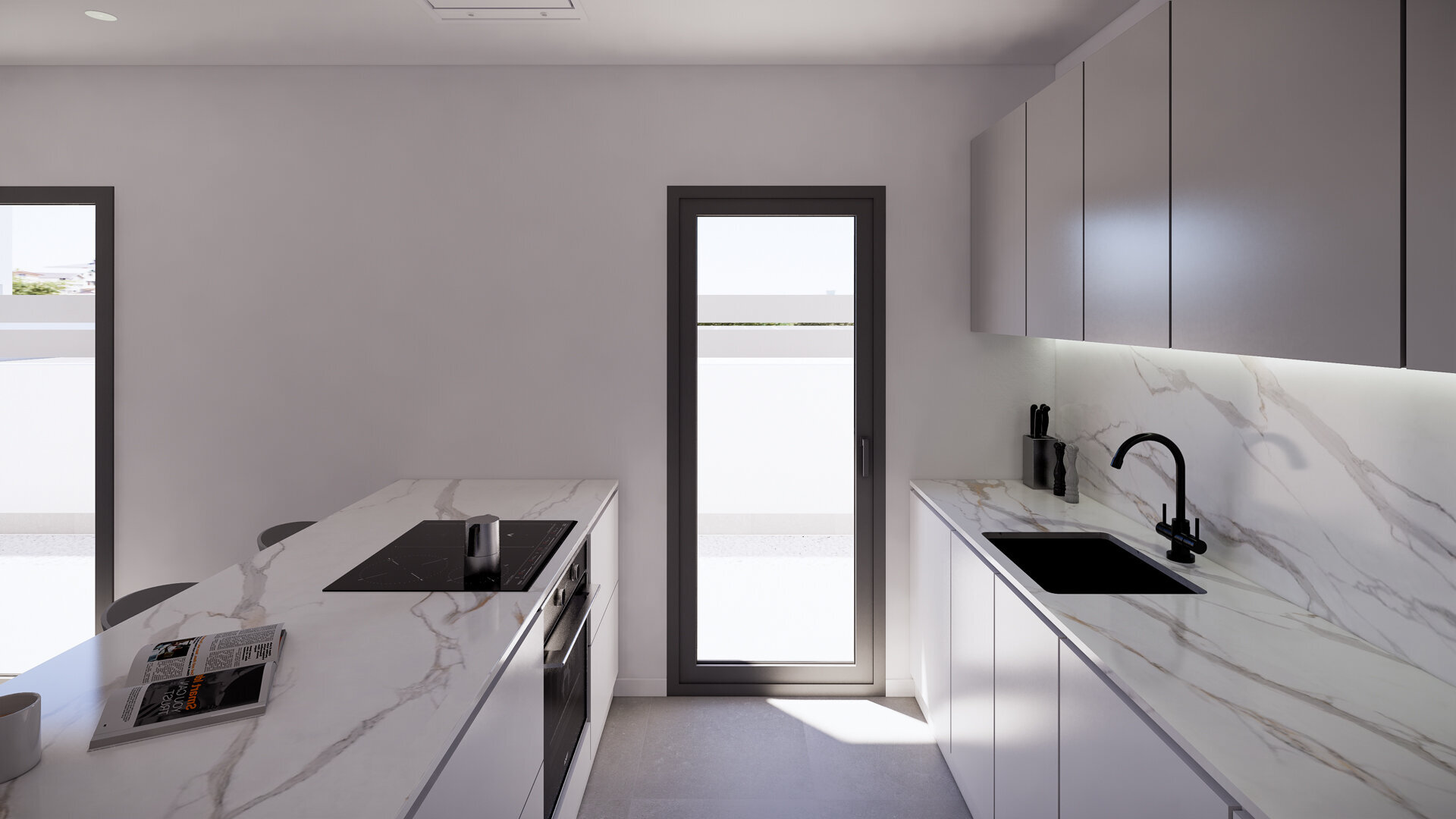 Villa individuelle de 3 Chambres à, Benijófar - Image 8