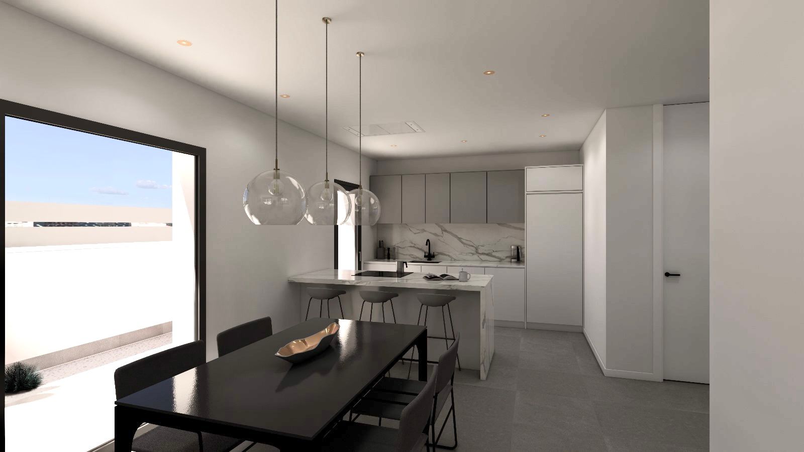 3-Bedroom Detached House in Benijófar - Image 9