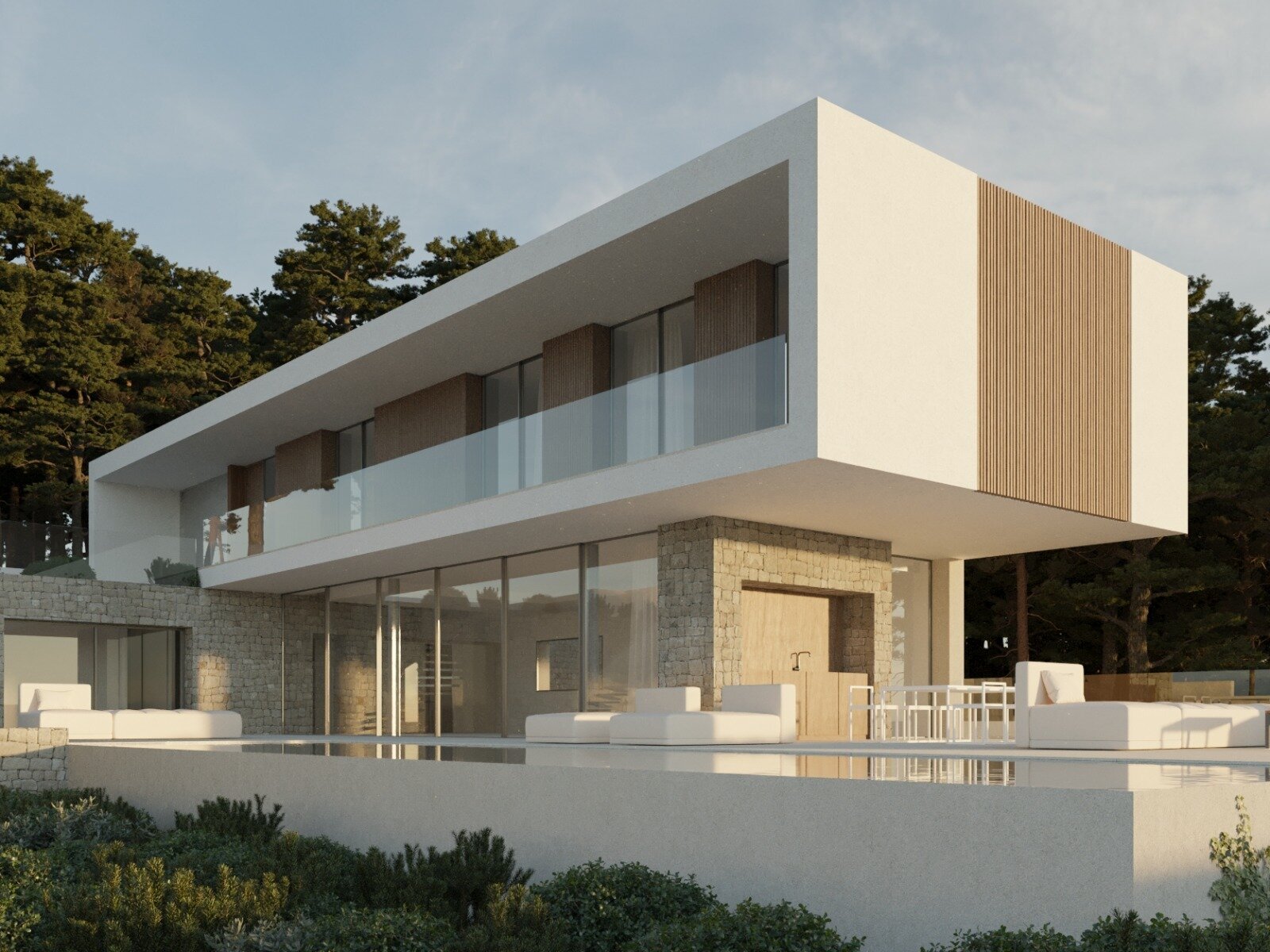 Villa de 4 Dormitorios en, Teulada - Image 4