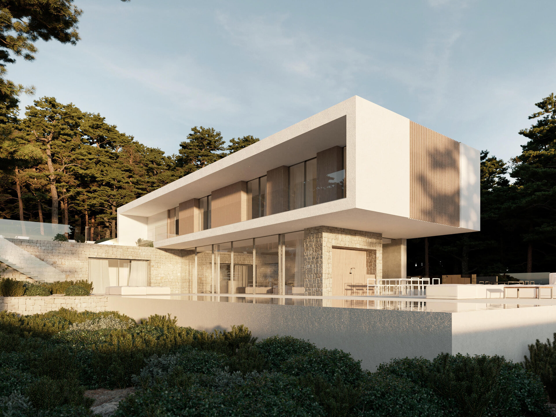 Villa de 4 Dormitorios en, Teulada - Image 7
