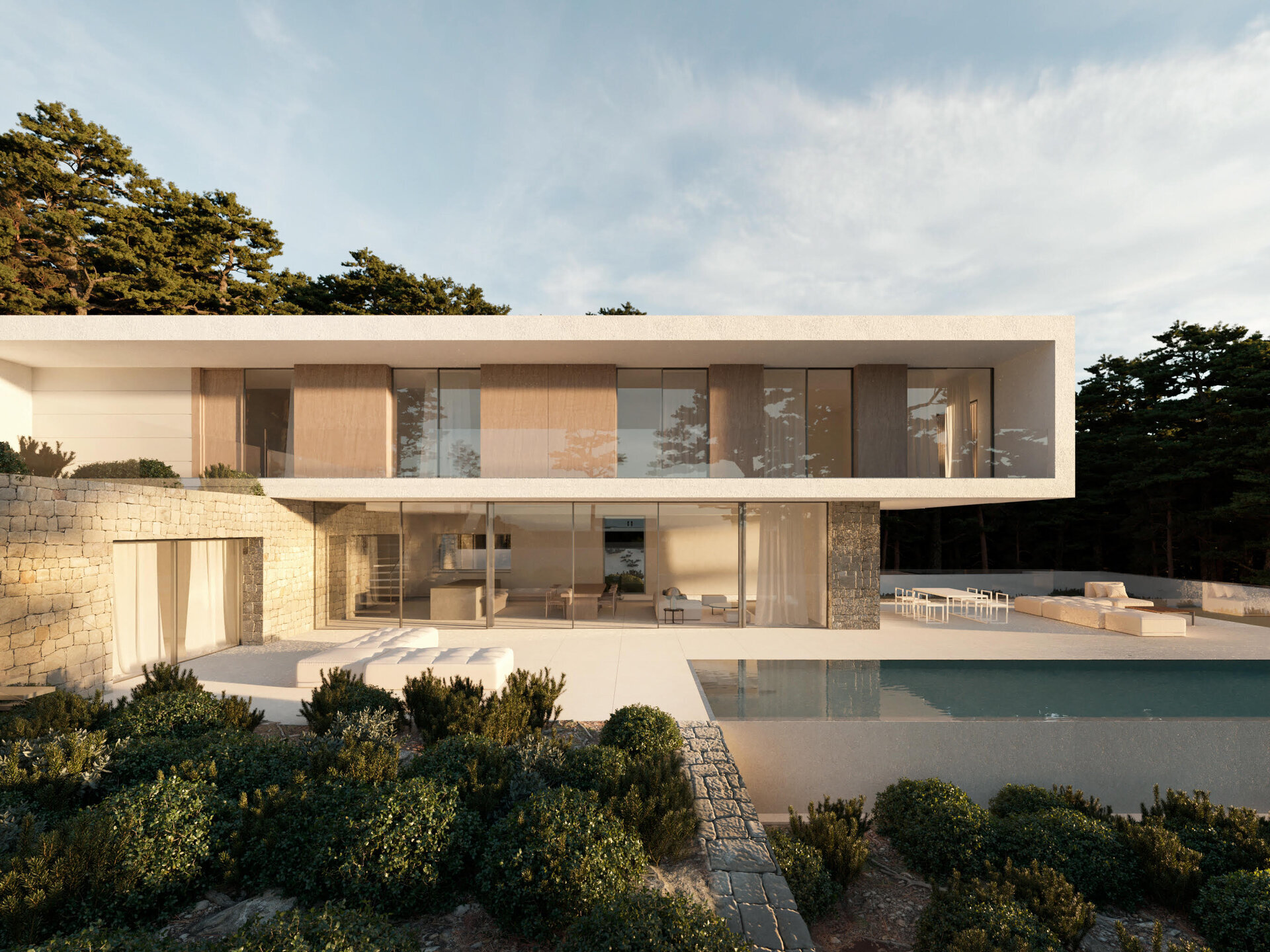 Villa de 4 Dormitorios en, Teulada - Image 8