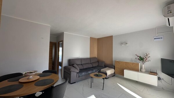 2-Zimmer Bungalow in Los Balcones, Torrevieja