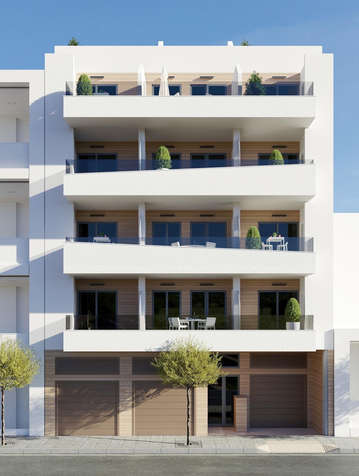 Penthouse met 3 Slaapkamers in Torrevieja - Image 1