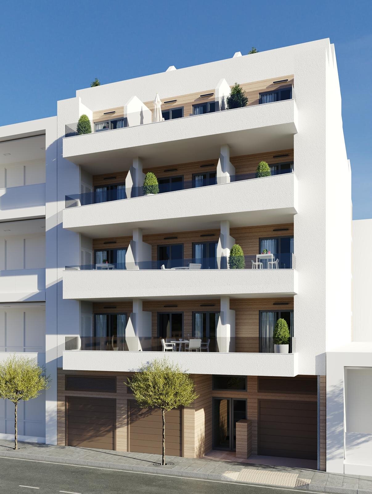 Penthouse met 3 Slaapkamers in Torrevieja - Image 13