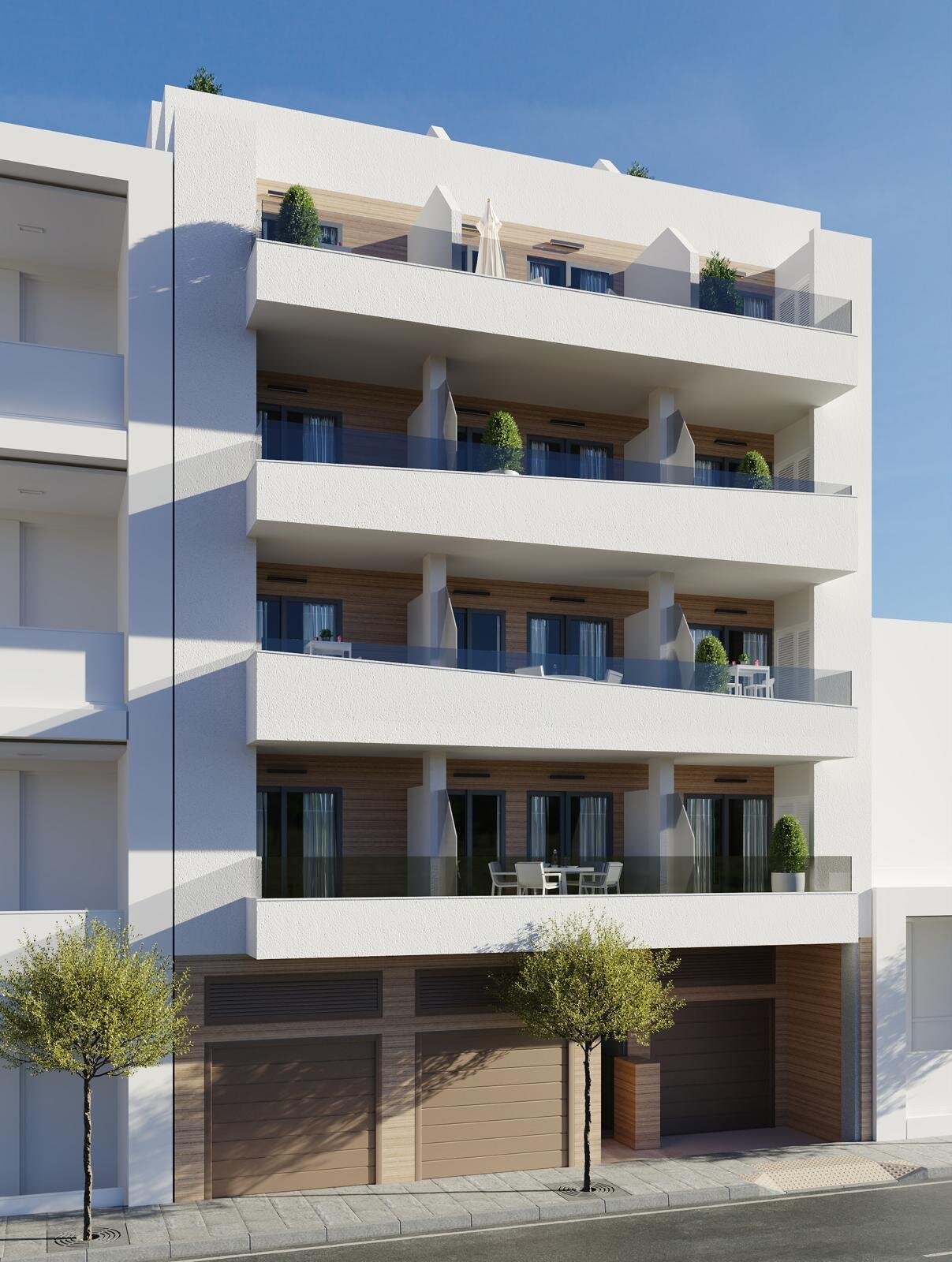 Penthouse met 3 Slaapkamers in Torrevieja - Image 14