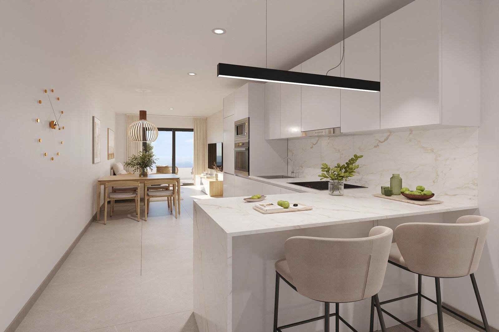 Penthouse met 3 Slaapkamers in Torrevieja - Image 18