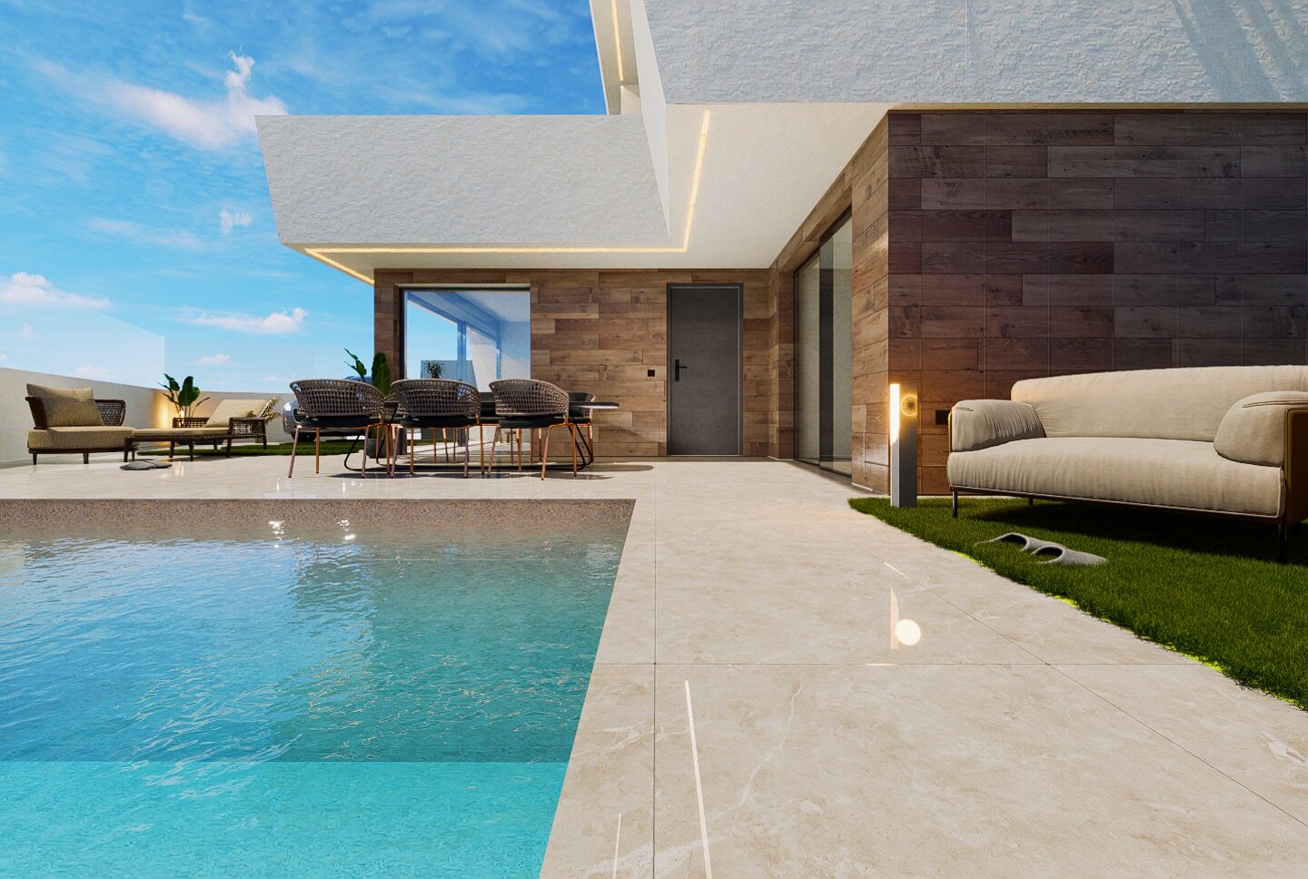 3-Bedroom Detached House in San Pedro del Pinatar - Image 14