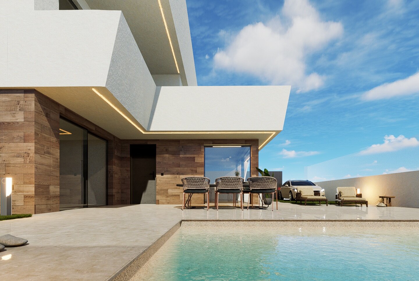 3-Bedroom Detached House in San Pedro del Pinatar - Image 4