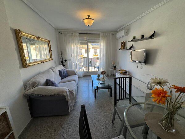 3-Zimmer Wohnung in Pueblo 9, San Miguel de Salinas