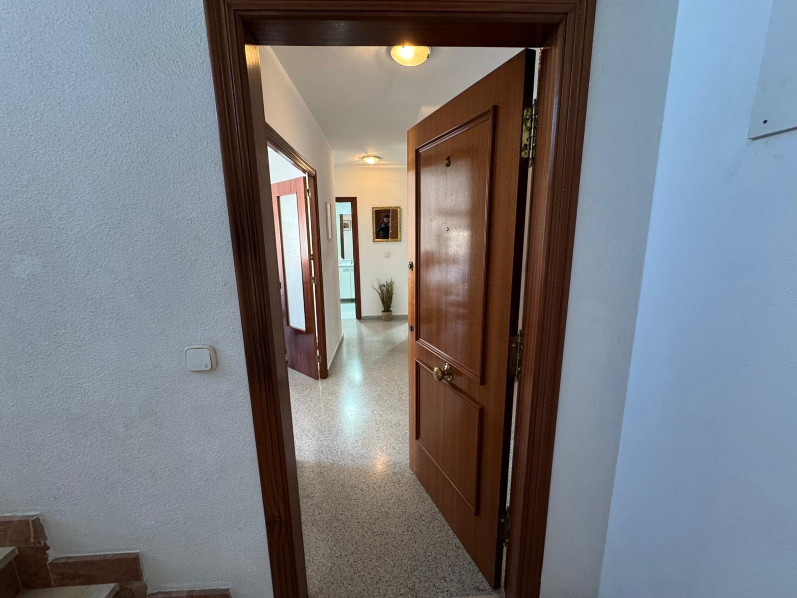 3-Bedroom Apartment in Pueblo 9, San Miguel de Salinas - Image 2