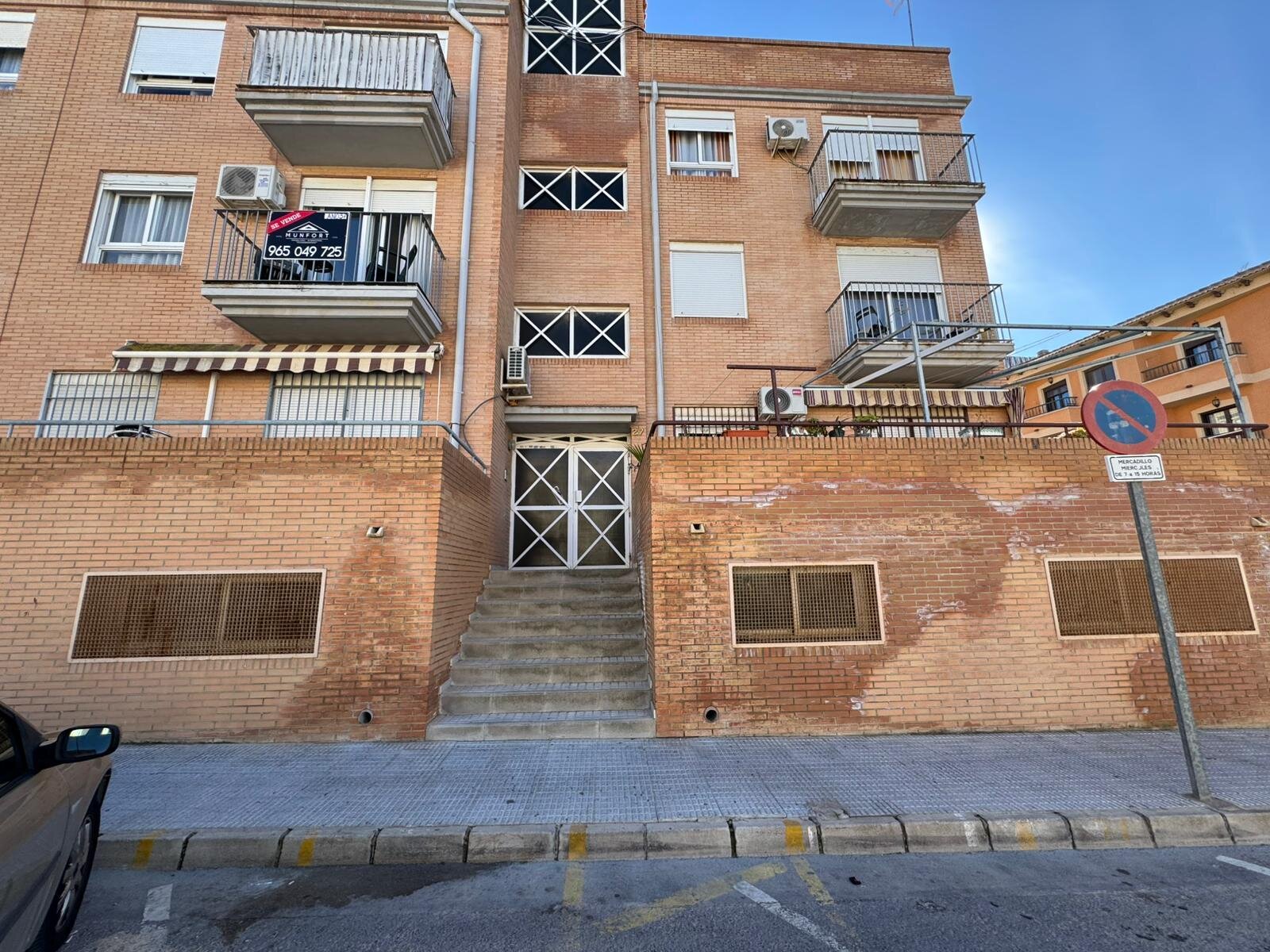 3-Bedroom Apartment in Pueblo 9, San Miguel de Salinas - Image 30