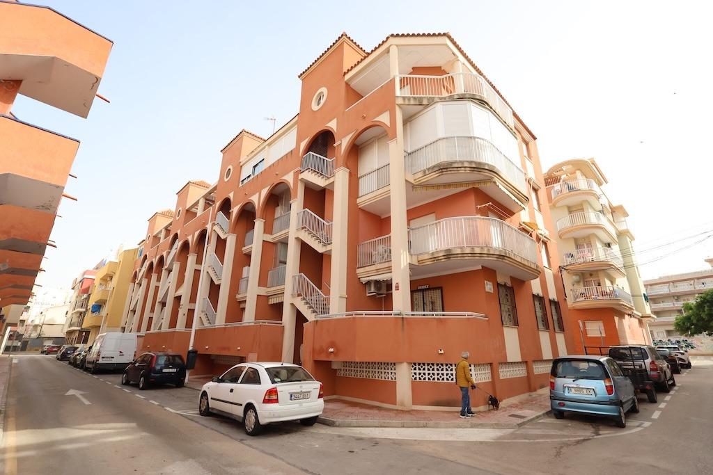 Appartement met 3 Slaapkamers in La Mata Pueblo, Torrevieja