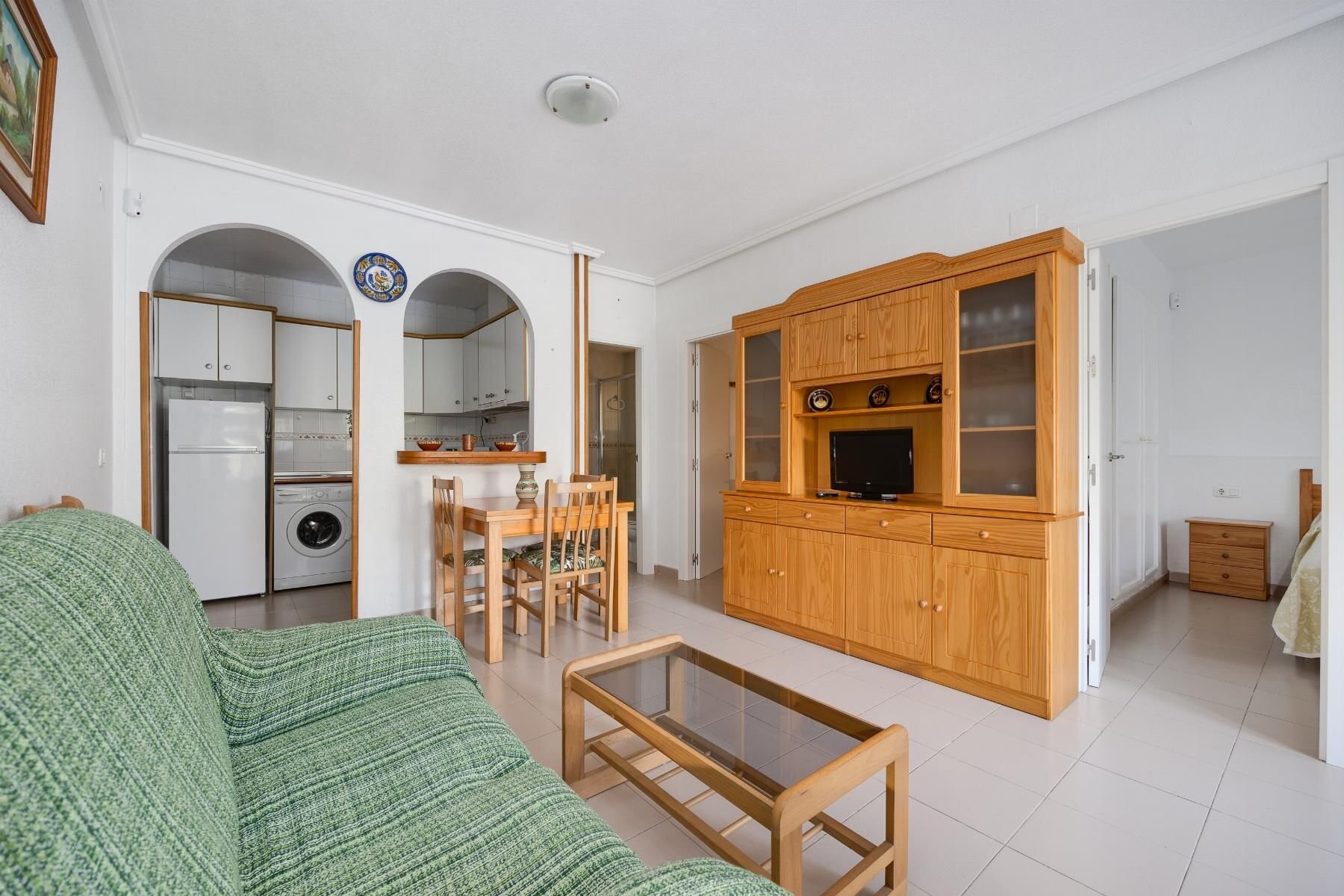 2-Bedroom Bungalow in El Acequión - Los Náufragos, Torrevieja - Image 10