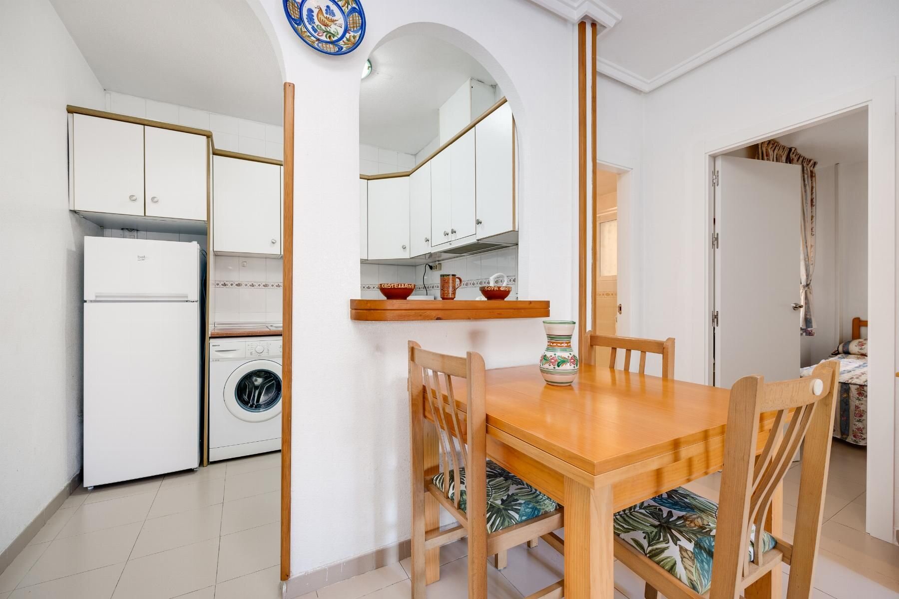 2-Bedroom Bungalow in El Acequión - Los Náufragos, Torrevieja - Image 12