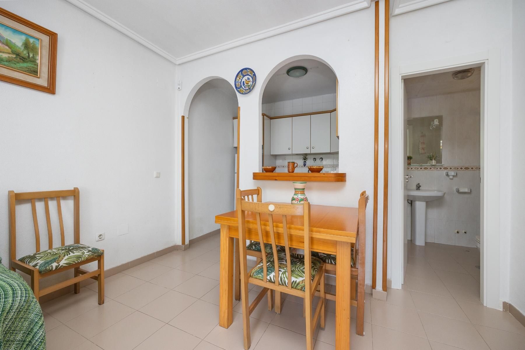 2-Bedroom Bungalow in El Acequión - Los Náufragos, Torrevieja - Image 13