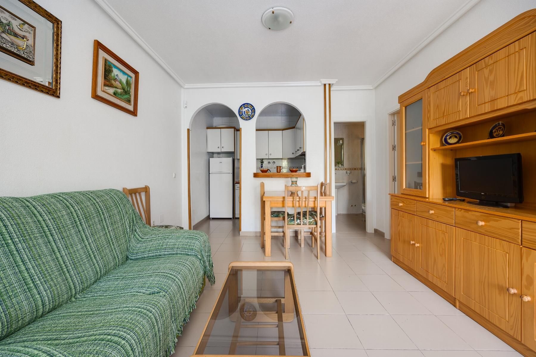 2-Bedroom Bungalow in El Acequión - Los Náufragos, Torrevieja - Image 9
