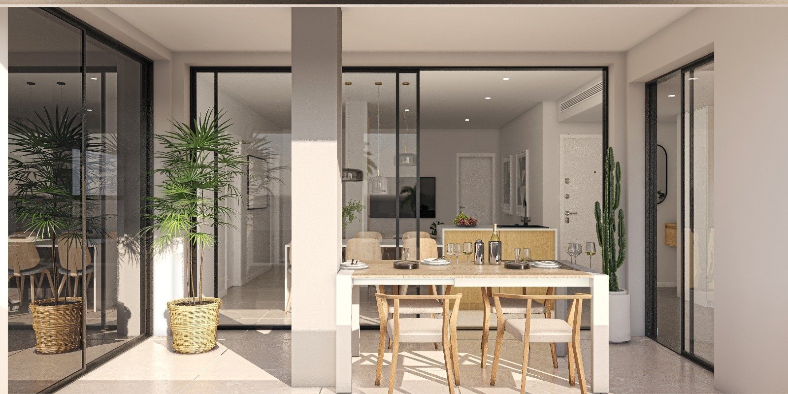 3-Bedroom Apartment in San Pedro del Pinatar - Image 3