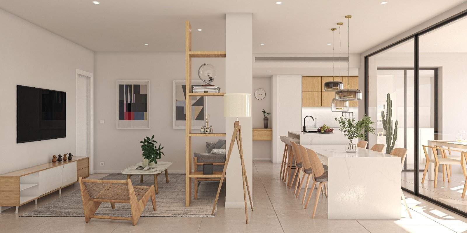 3-Bedroom Apartment in San Pedro del Pinatar - Image 6