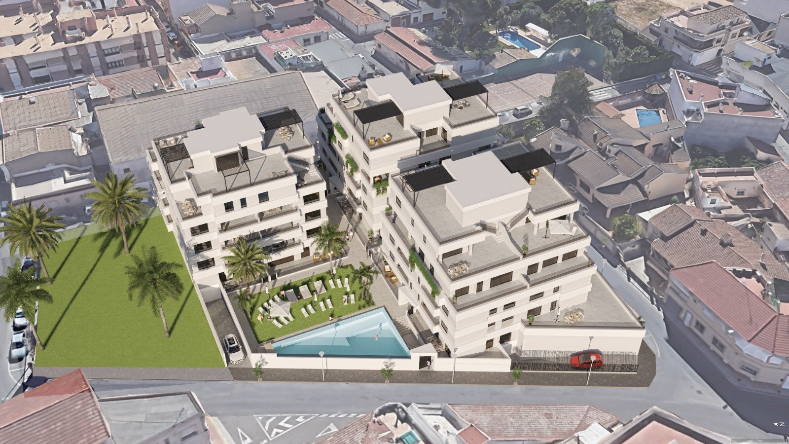 3-Bedroom Apartment in San Pedro del Pinatar - Image 8
