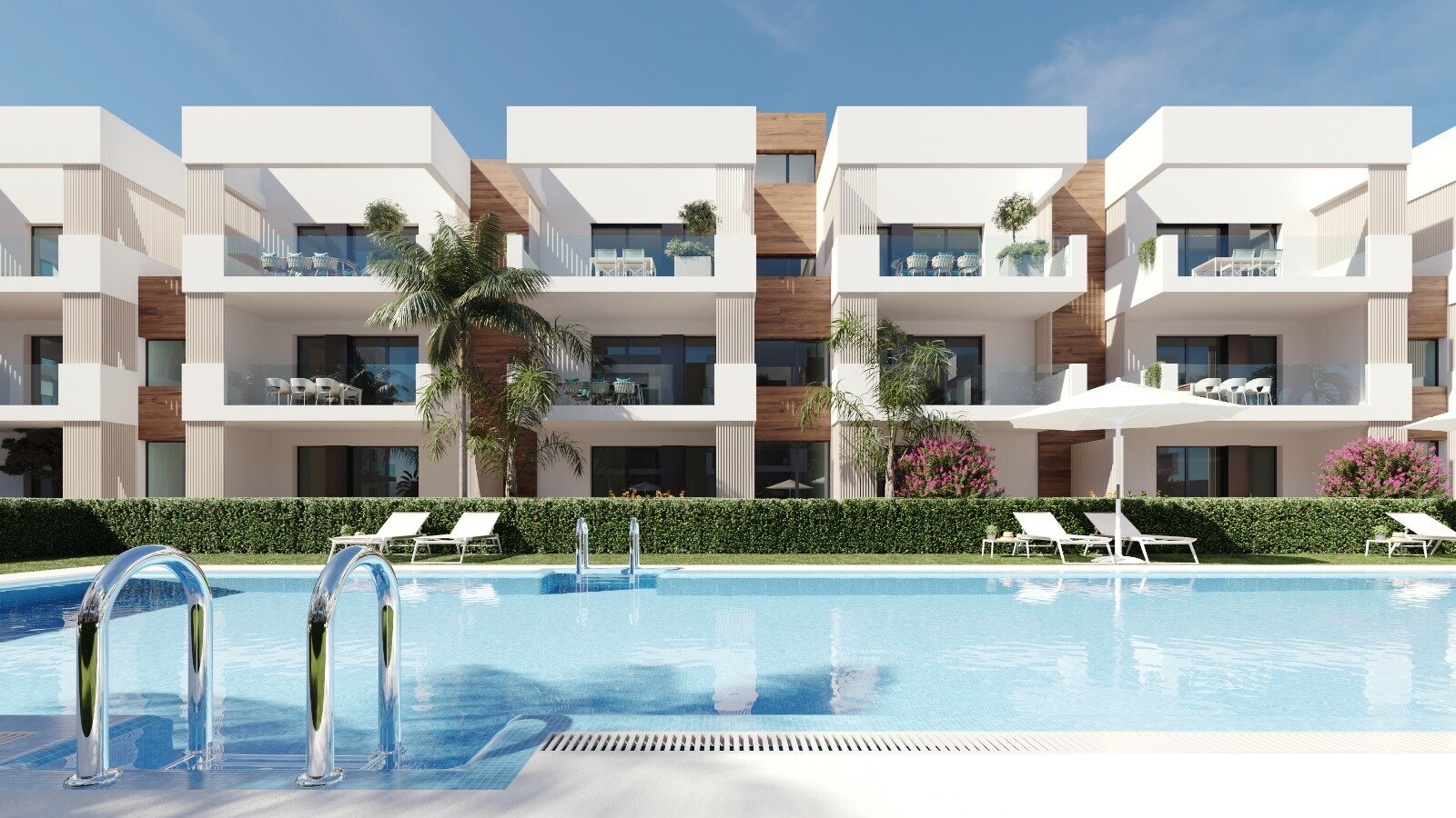3-Bedroom Ground Floor Apartment in San Pedro del Pinatar - Image 1