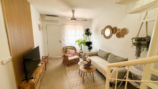 2-Bedroom Bungalow in La Chismosa, Orihuela Costa