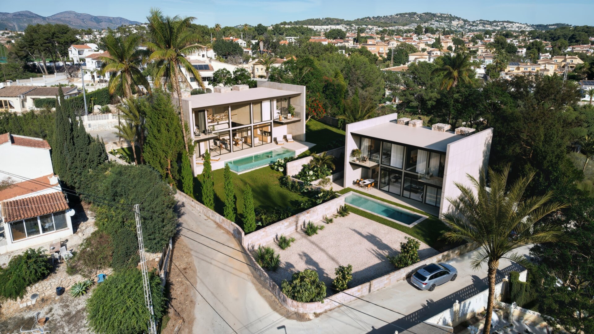 3-Bedroom Detached House in Calpe - Image 14