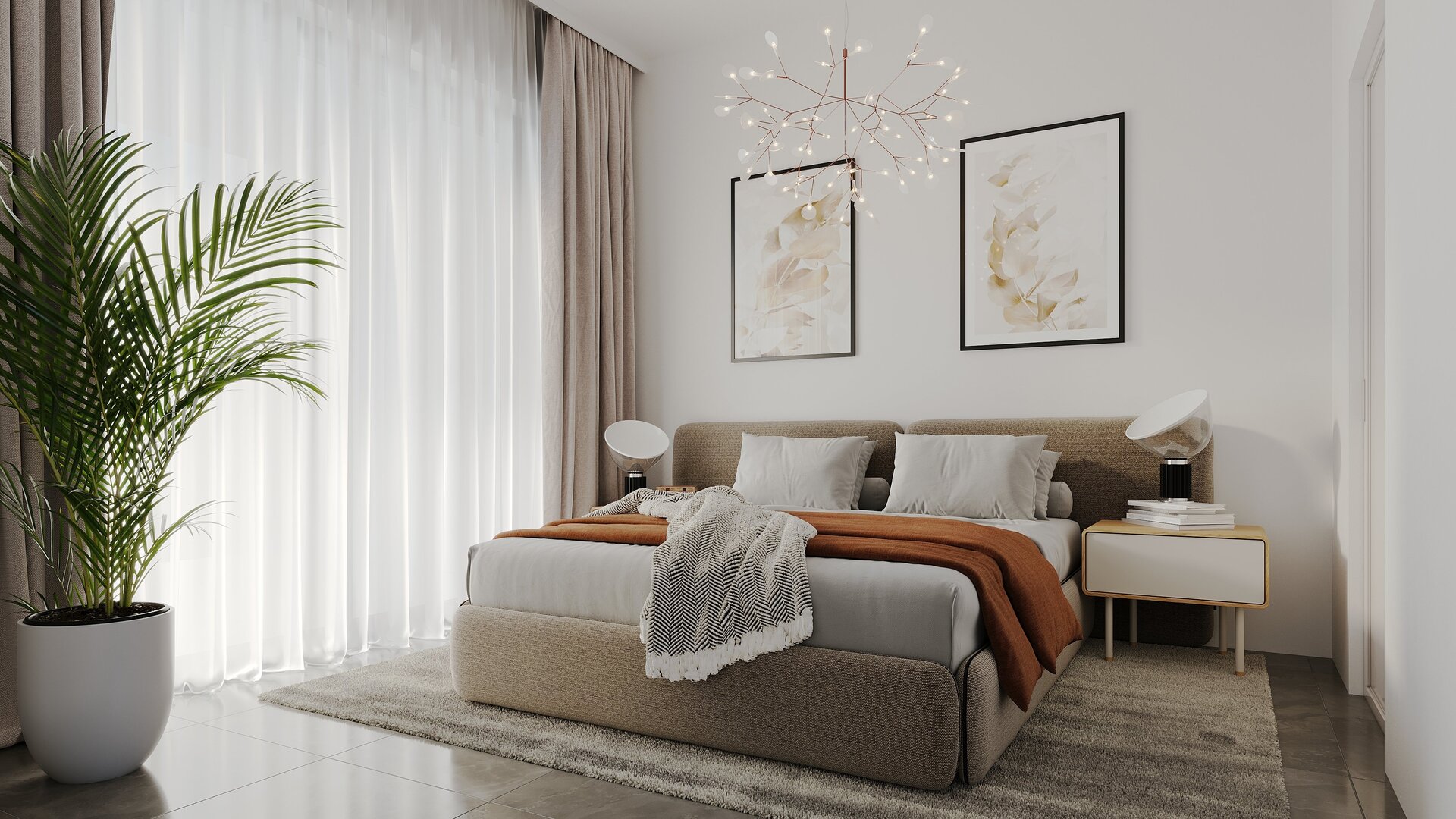 3-Bedroom Detached House in Calpe - Image 20