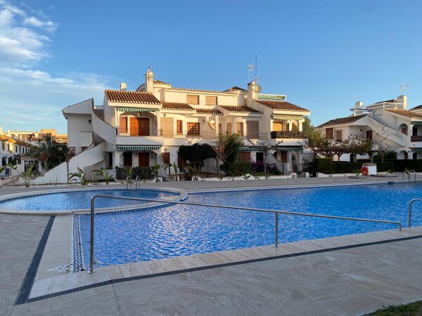 Appartement de 2 Chambres à Pueblo Latino, Pilar de la Horadada