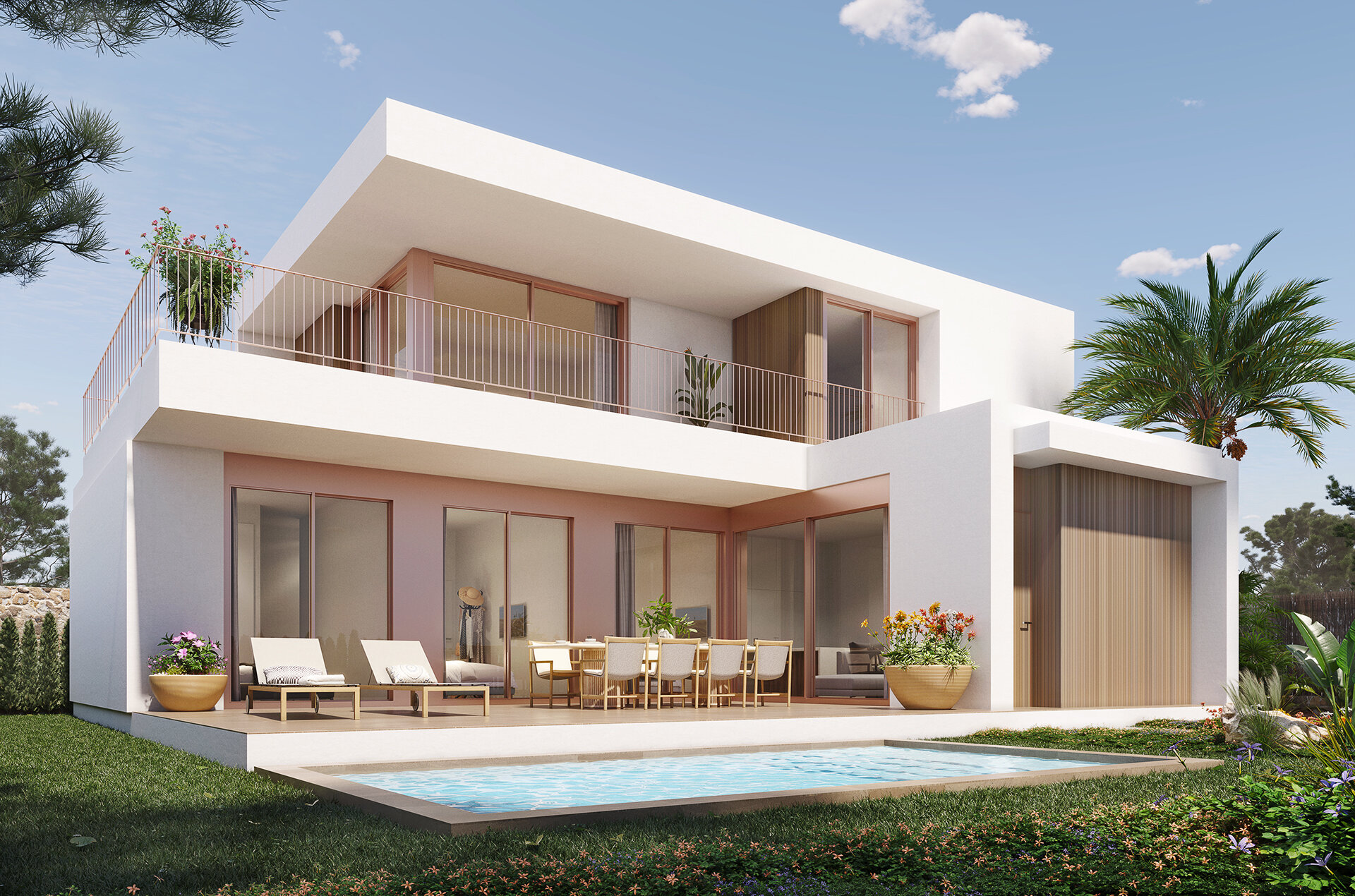 Vrijstaande villa met 4 Slaapkamers in Orihuela Costa - Image 5