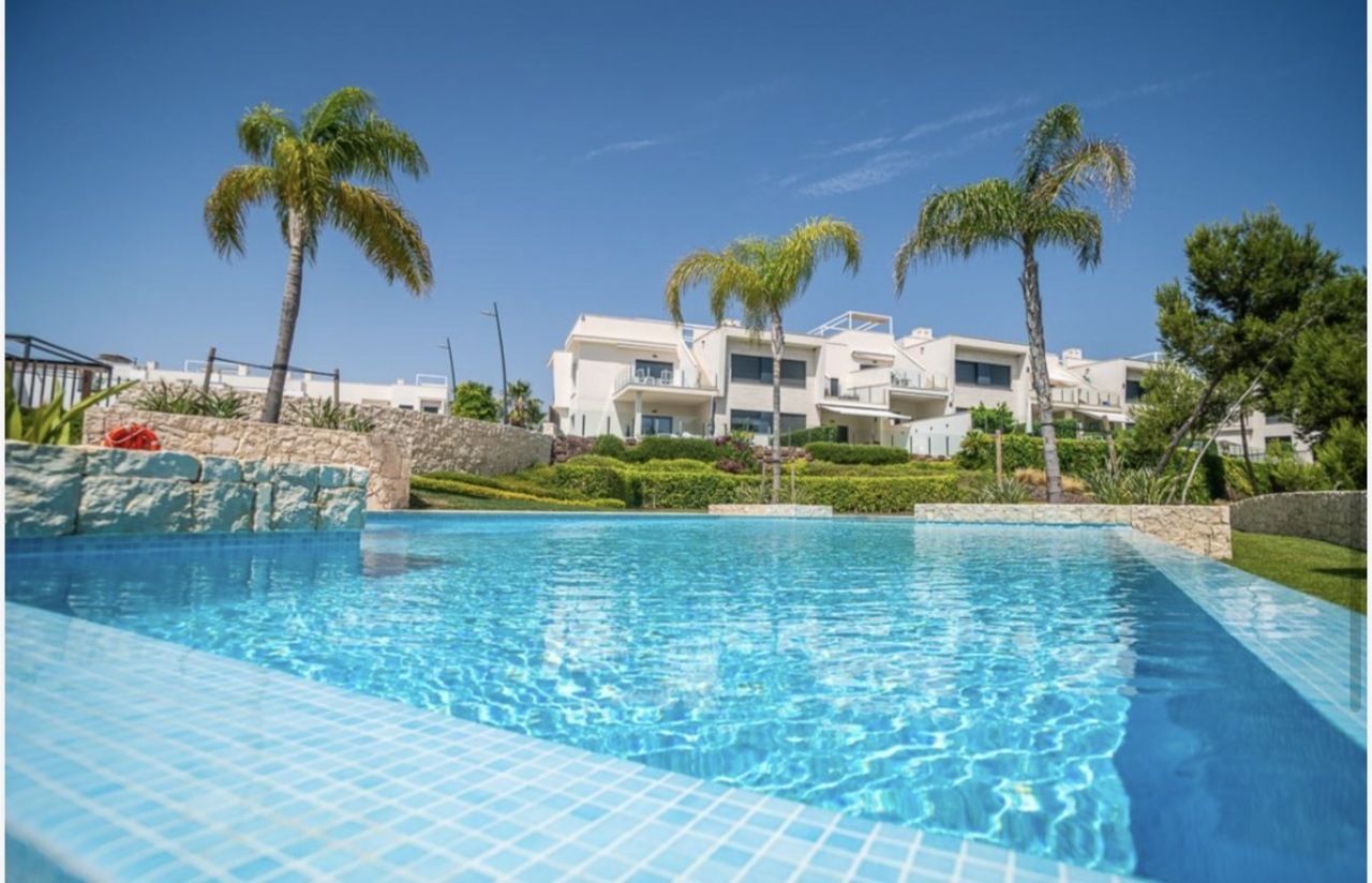 2-Zimmer Wohnung in Lo Romero Golf, Pilar de la Horadada