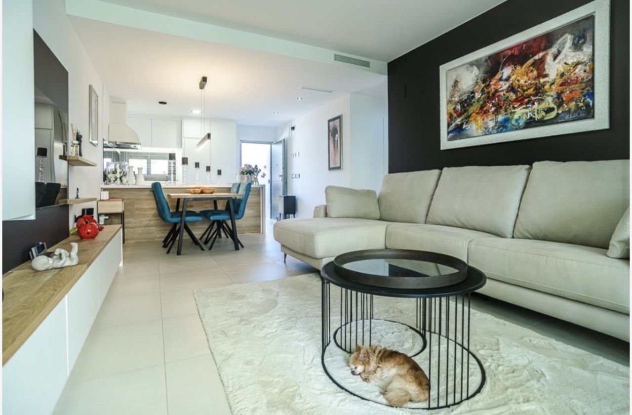 Appartement met 2 Slaapkamers in Lo Romero Golf, Pilar de la Horadada - Image 9