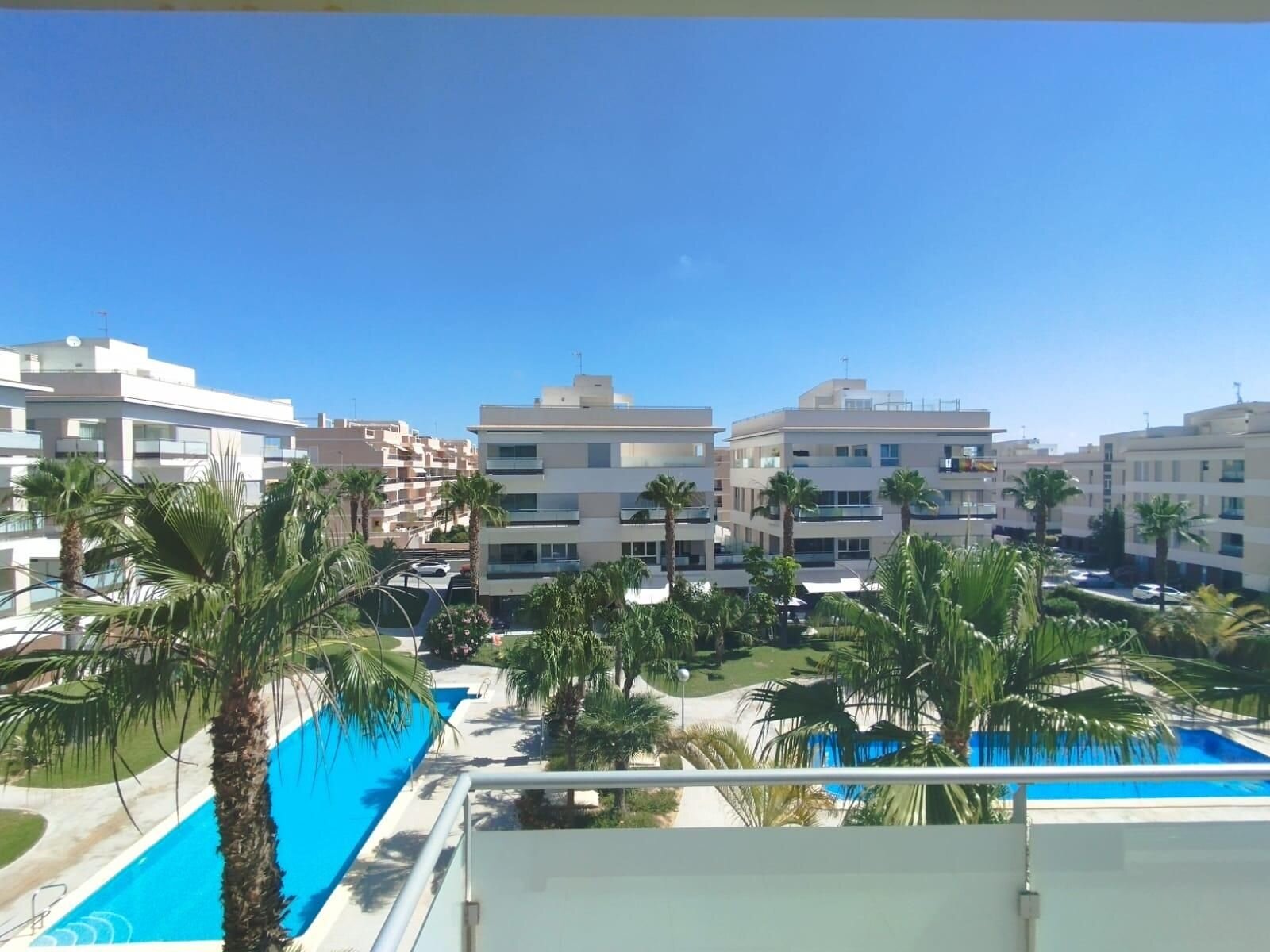 2-Bedroom Apartment in Los Dolses, Orihuela Costa - Image 1