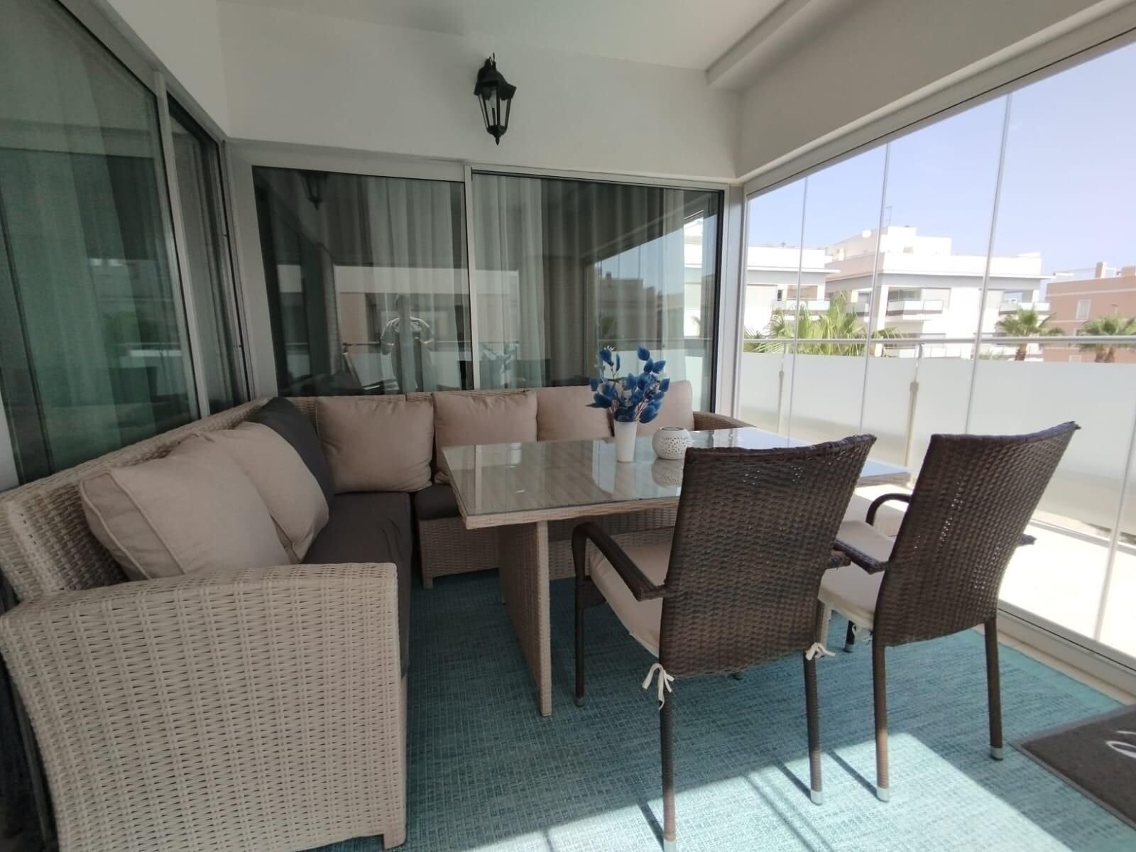 2-Bedroom Apartment in Los Dolses, Orihuela Costa - Image 14
