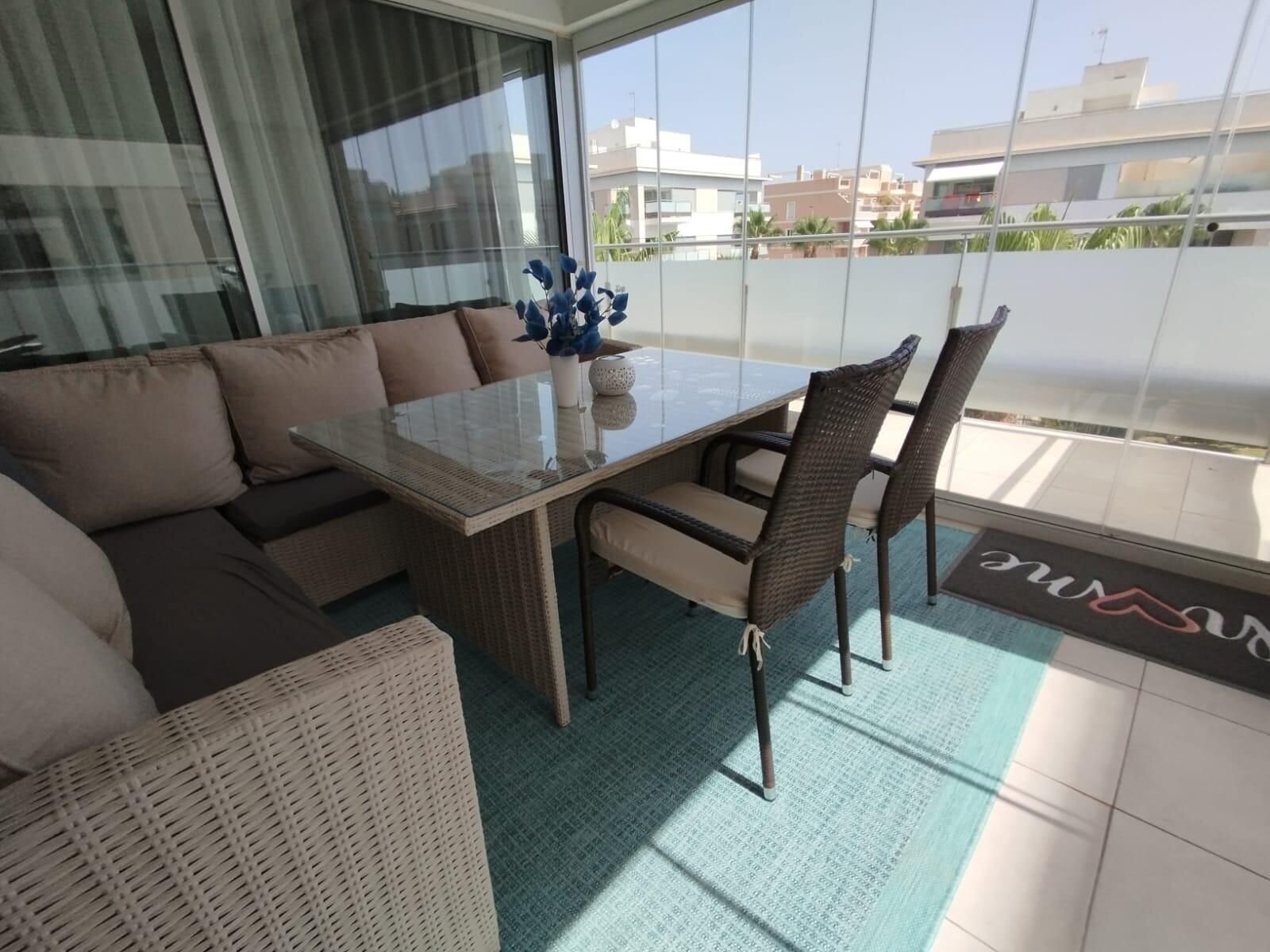 2-Bedroom Apartment in Los Dolses, Orihuela Costa - Image 15