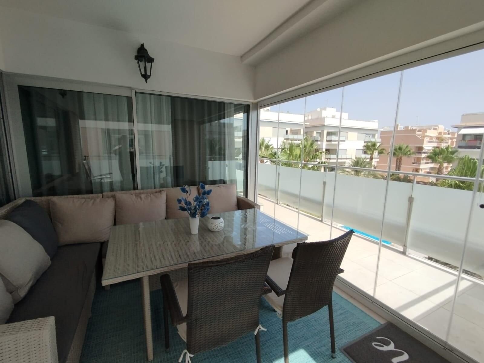 2-Bedroom Apartment in Los Dolses, Orihuela Costa - Image 18