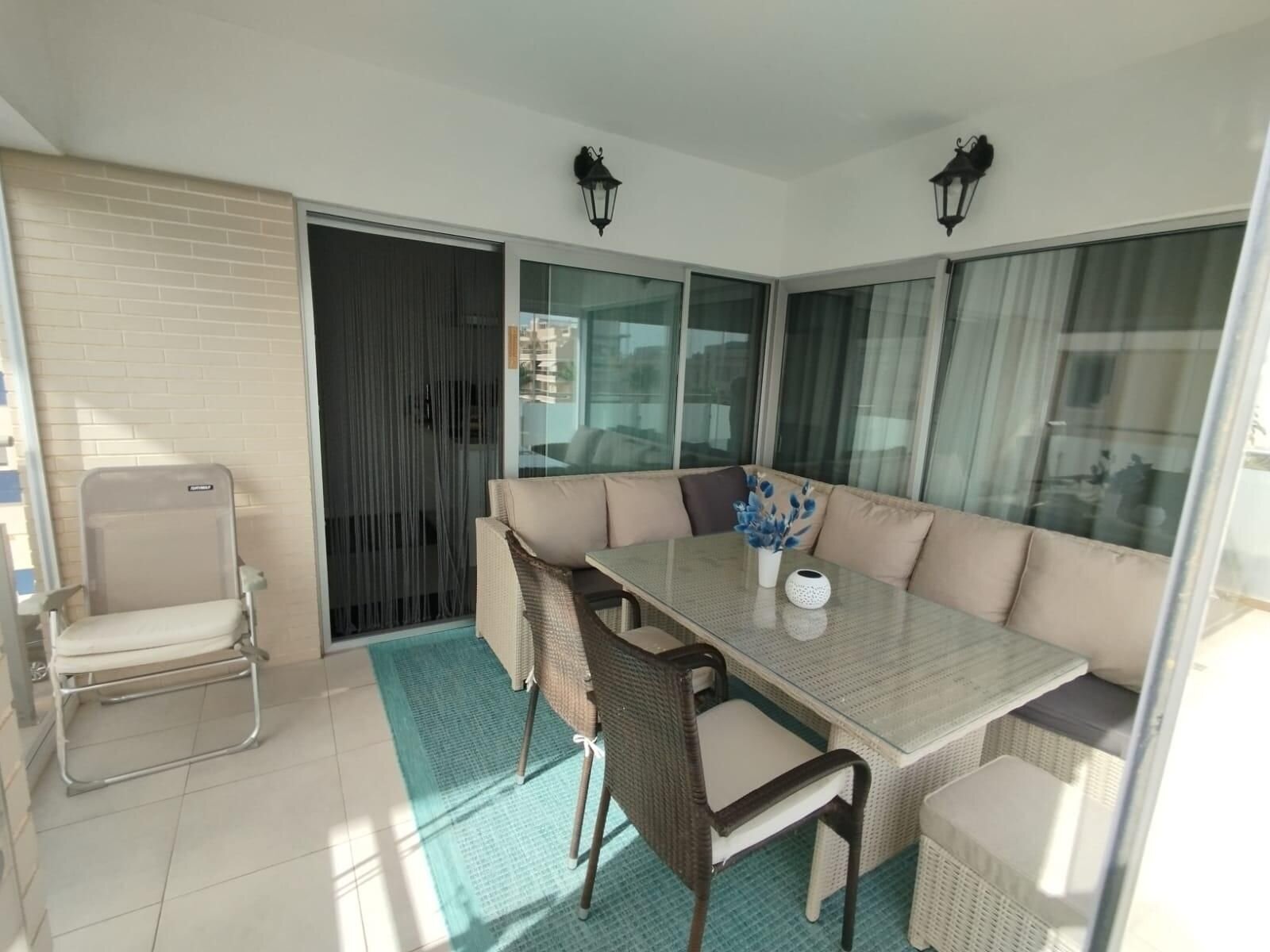 2-Bedroom Apartment in Los Dolses, Orihuela Costa - Image 3