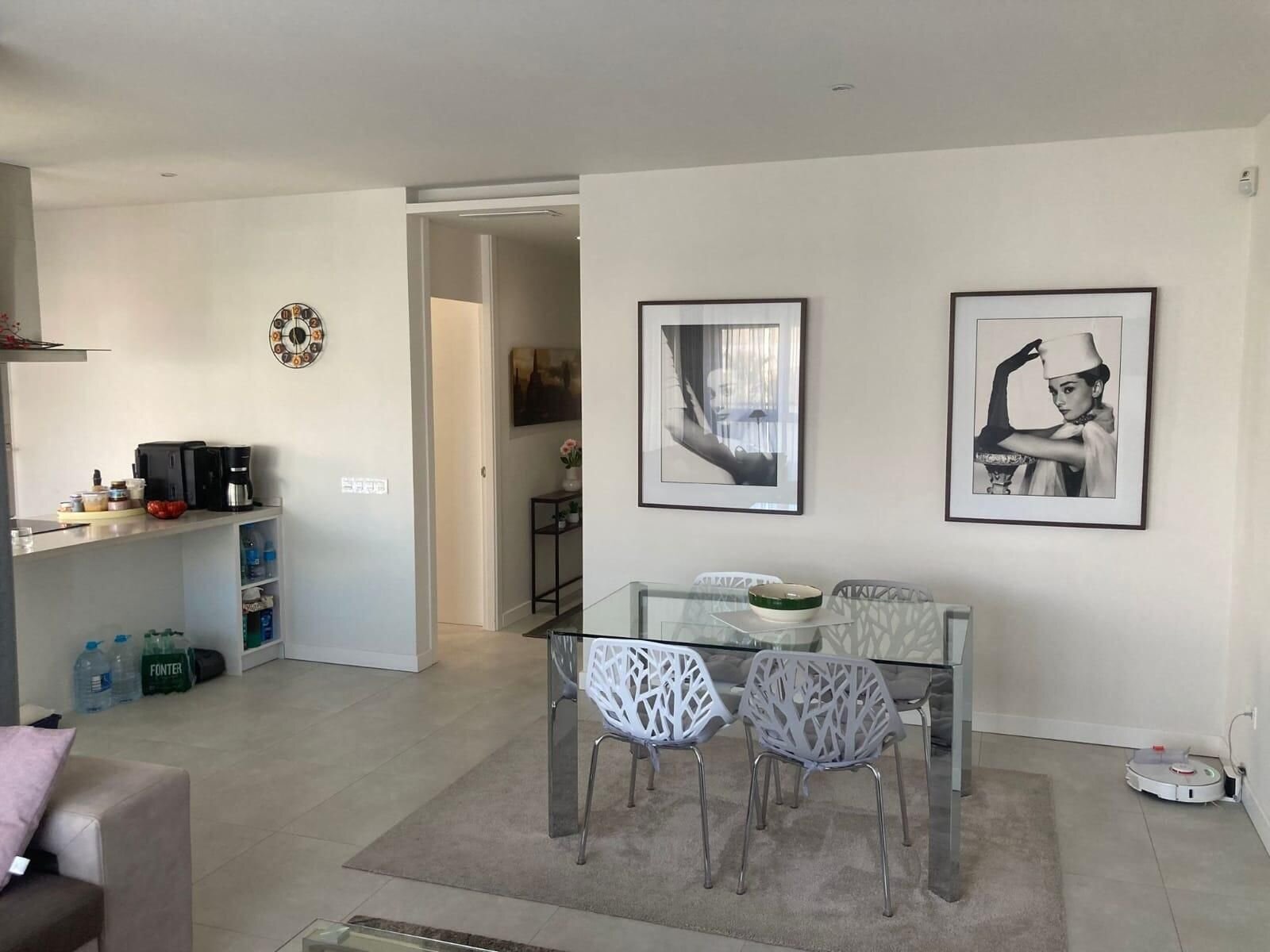 2-Bedroom Apartment in Los Dolses, Orihuela Costa - Image 30