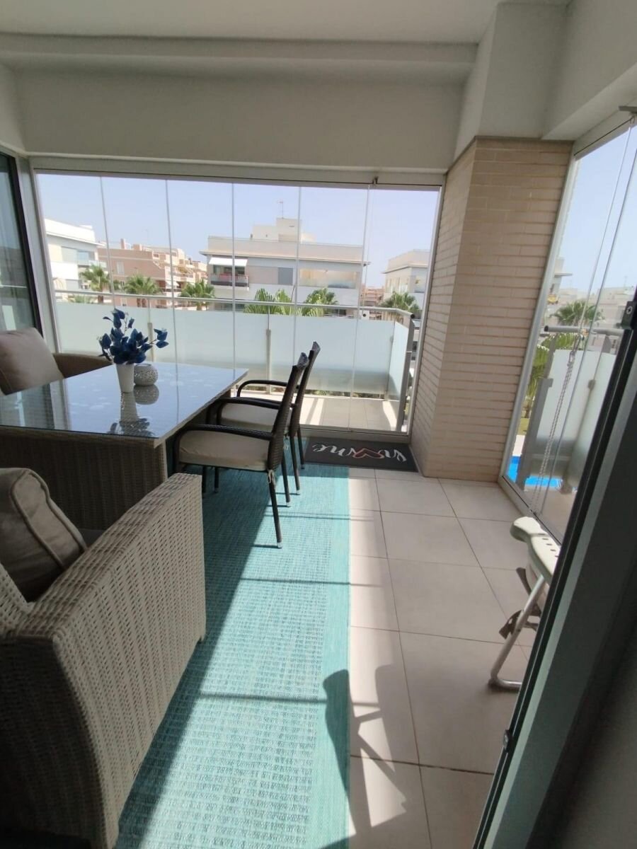 2-Bedroom Apartment in Los Dolses, Orihuela Costa - Image 8