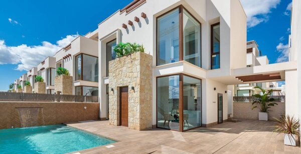 3 magamistuba - Villa - Rojales