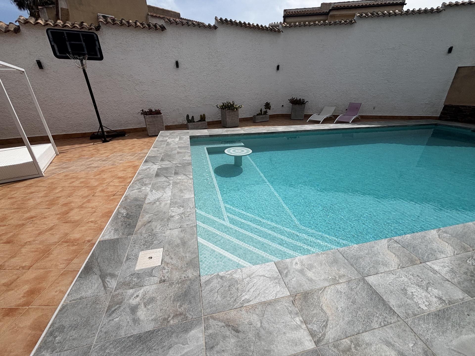 4 magamistuba - Villa - Rojales Hills - Rosa Bungalows Rojales - Image 18